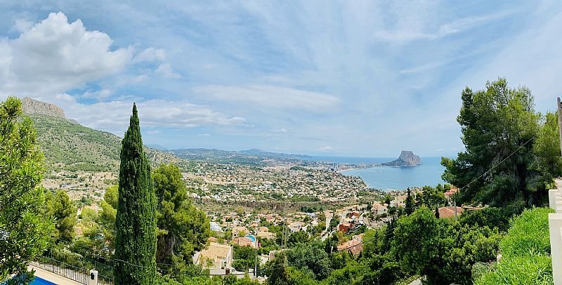 Villa a Calp, Comunità Valenzana, Spagna 4 - 13950064