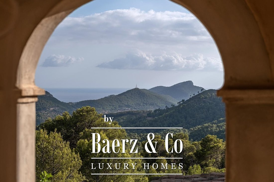 Country House in Andratx, Balearic Islands, Spain 1 - 12509598