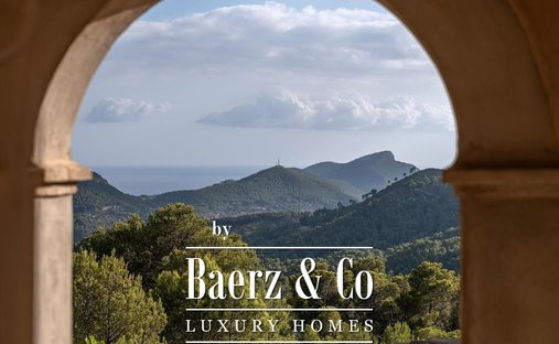 Country House in Andratx, Balearic Islands, Spain 1