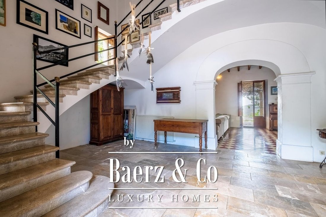 Country House in Andratx, Balearic Islands, Spain 5 - 12509598