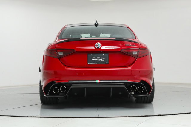 2020 Alfa Romeo Giulia In Fort Lauderdale, Fl, United States For Sale ...