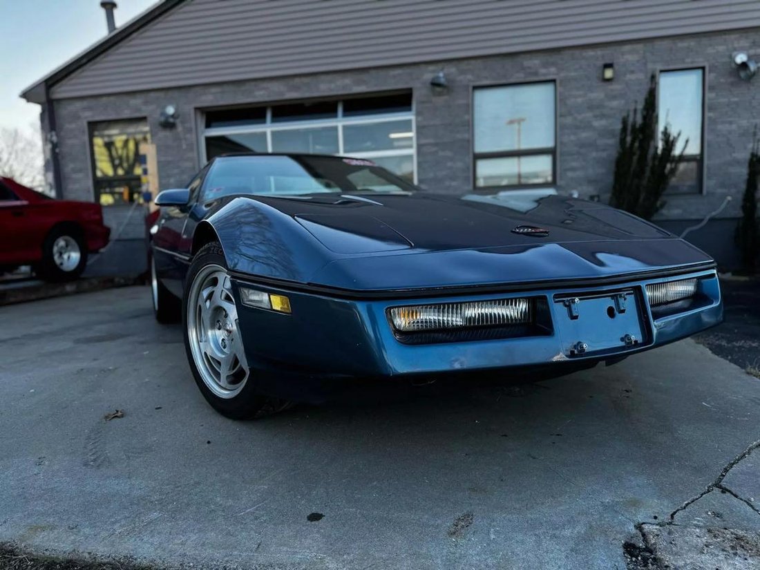 1984 Chevrolet Corvette In Warwick, Ri, United States For Sale (13670224)