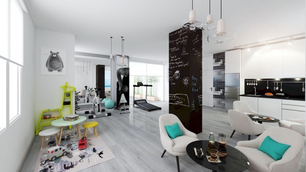 Apartment in Calp / Calpe, Valencian Community, Spain 5 - 13950913