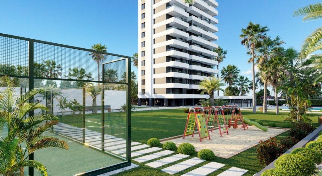 Apartment in Calp / Calpe, Valencian Community, Spain 4 - 13950913