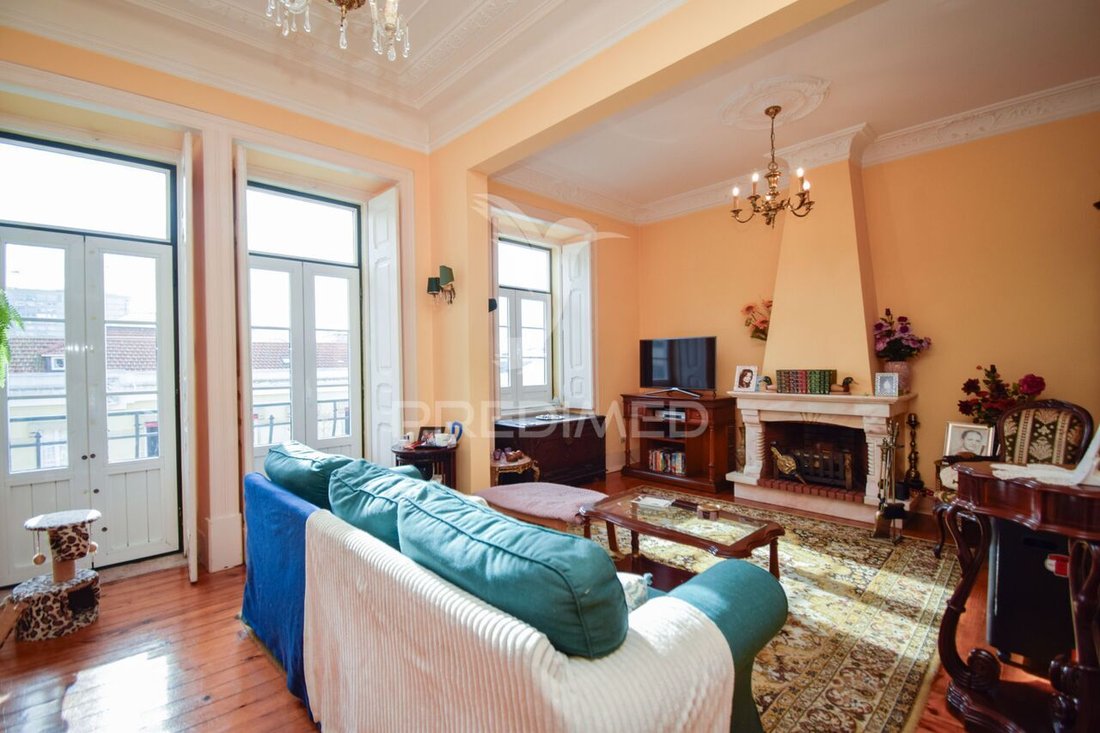 Apartment in Avenidas Novas, Lisbon, Portugal 1 - 13952035