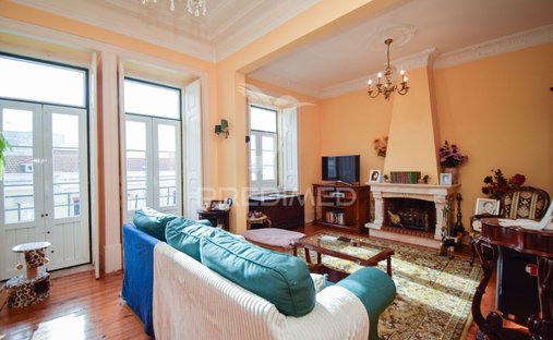 Apartment in Avenidas Novas, Lisbon, Portugal 1