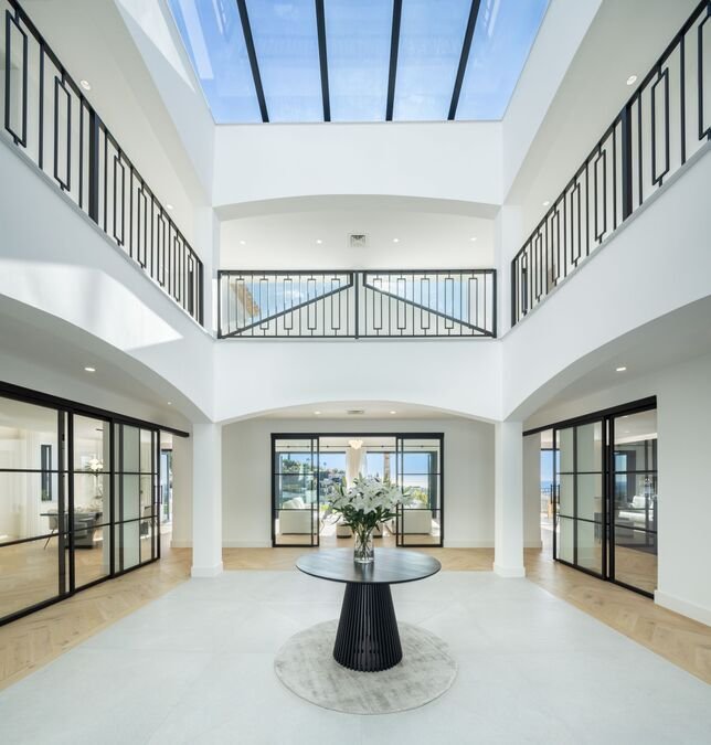 Villa in Benahavis, Andalusia, Spain 5 - 13950279