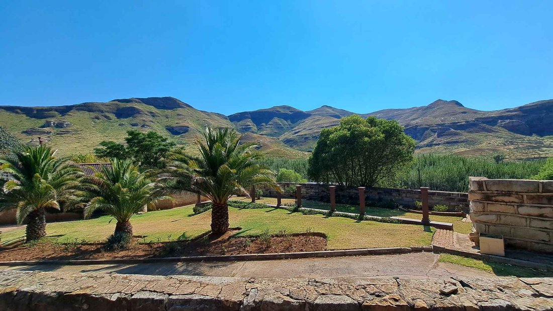 Farm Ranch in Clarens, Free State, South Africa 5 - 13950405