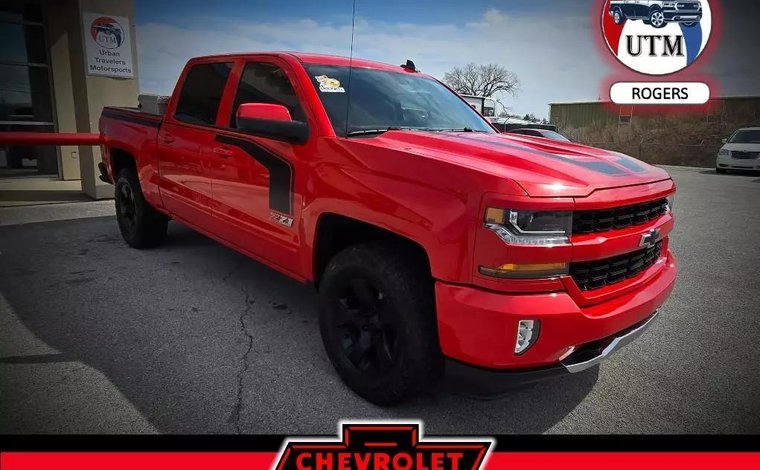 New 2024 Chevrolet Silverado 1500 LT 4D Extended Cab