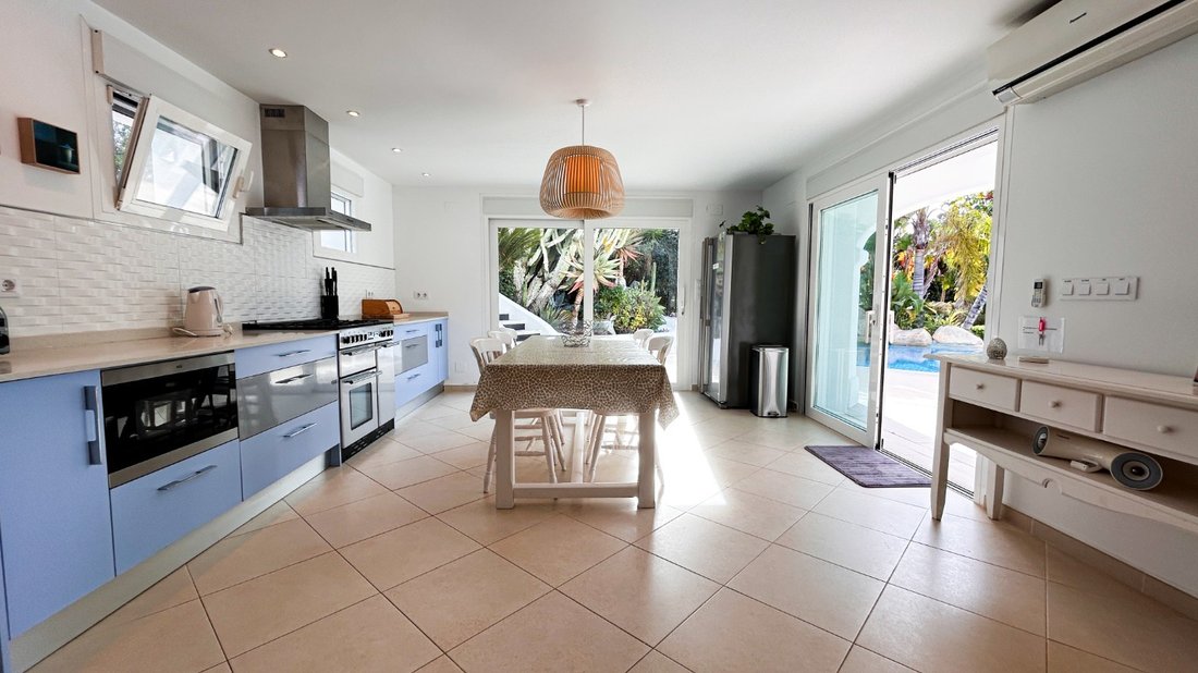 Villa in Xabia / Javea, Valencian Community, Spain 5 - 13898163