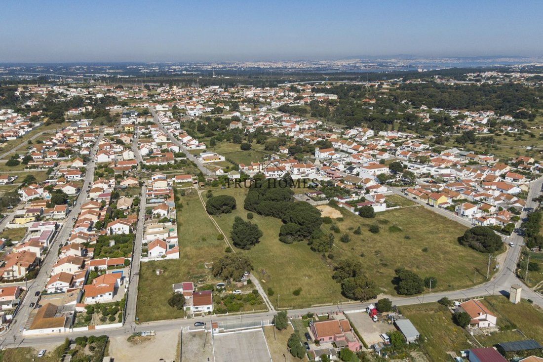 Land in Quinta do Anjo, Setubal, Portugal 4 - 13950441