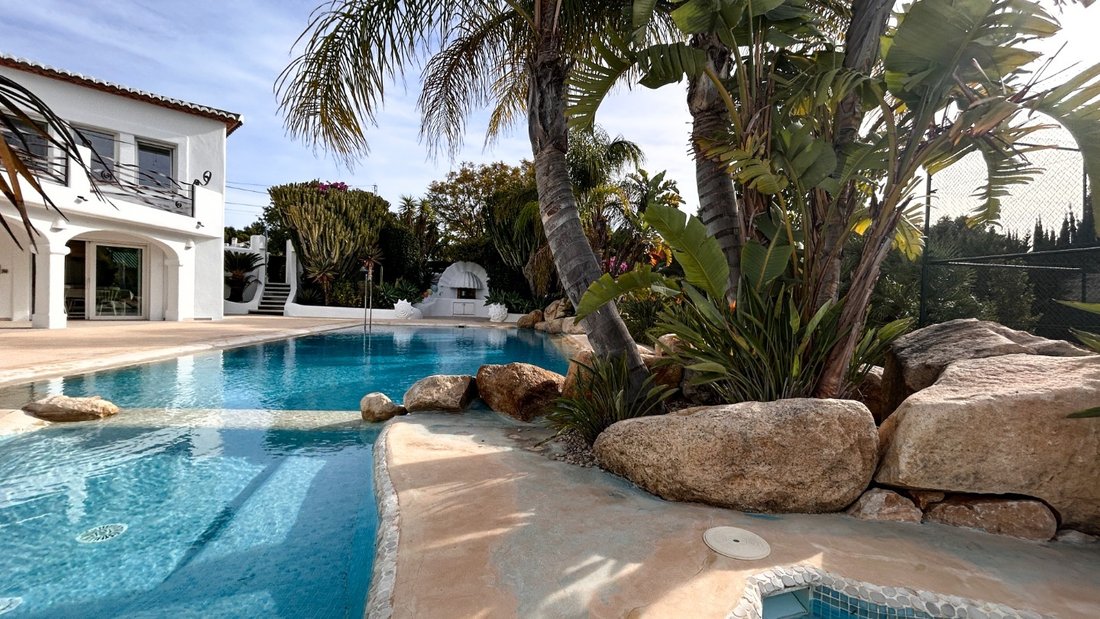 Villa in Xabia / Javea, Valencian Community, Spain 3 - 13898163