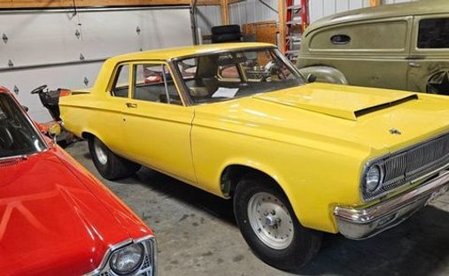 Dodge Coronet in Calverton, NY, United States 1