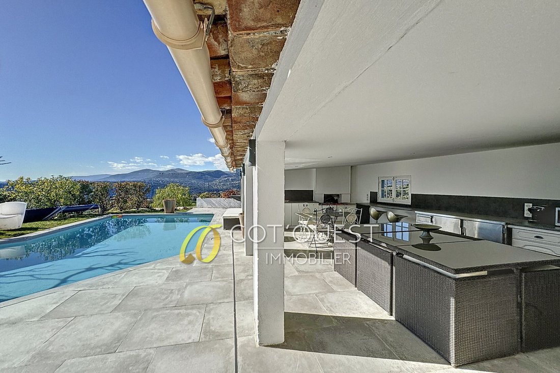 Villa in Nice, Provence-Alpes-Côte d'Azur, France 5 - 12702844