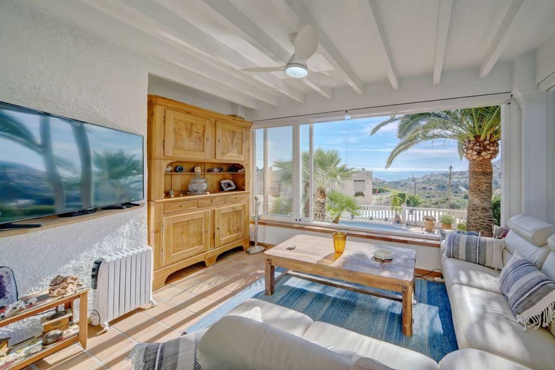 Villa in Calp / Calpe, Valencian Community, Spain 4 - 13953554