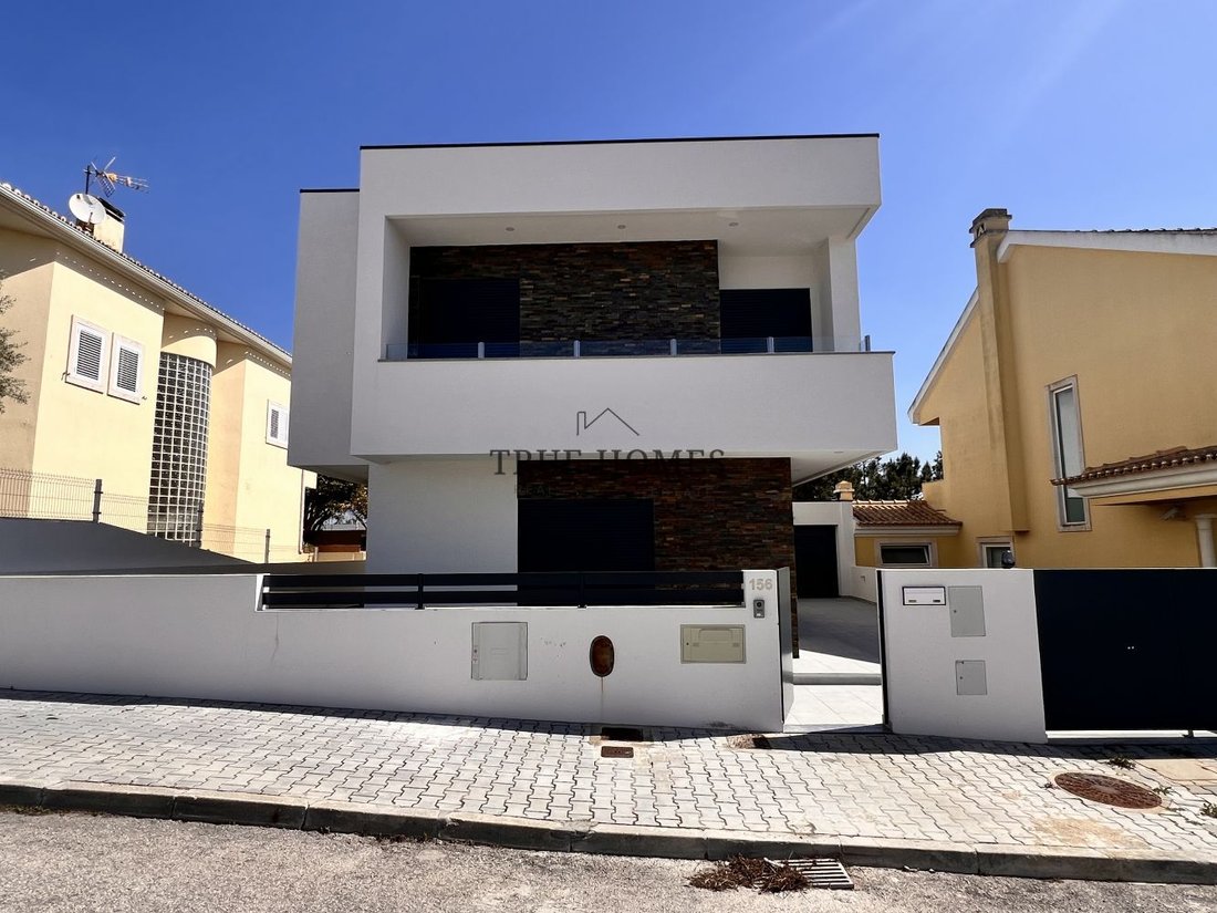 House in Corroios, Setubal, Portugal 3 - 13950443