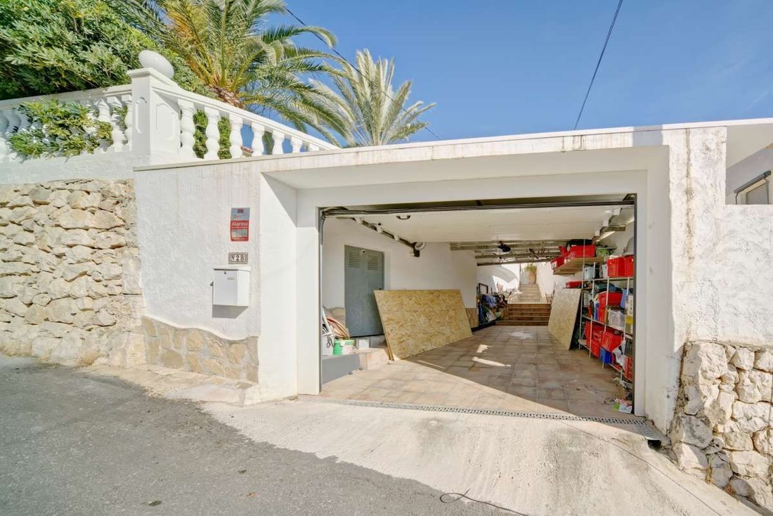 Villa in Calp / Calpe, Valencian Community, Spain 3 - 13953554