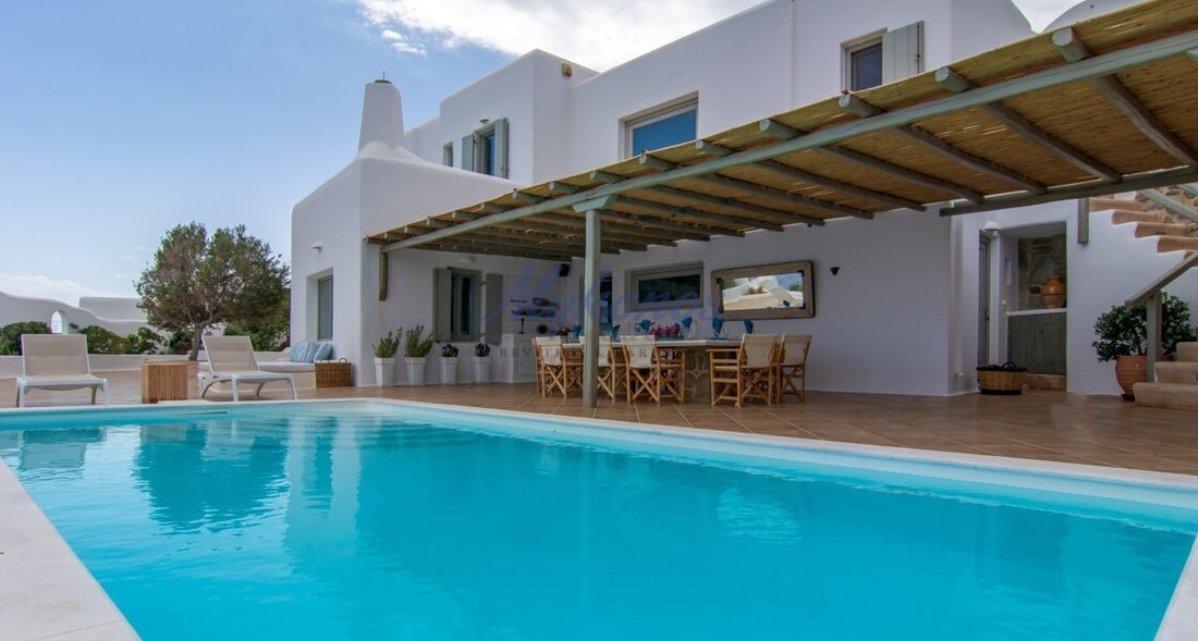 Villa in Mykonos, Aegean, Greece 4 - 13953257