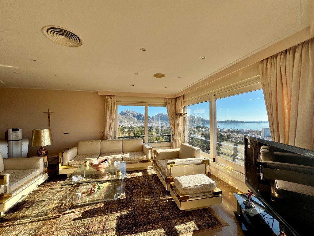 Apartment in Pollenca, Balearic Islands, Spain 2 - 13949807