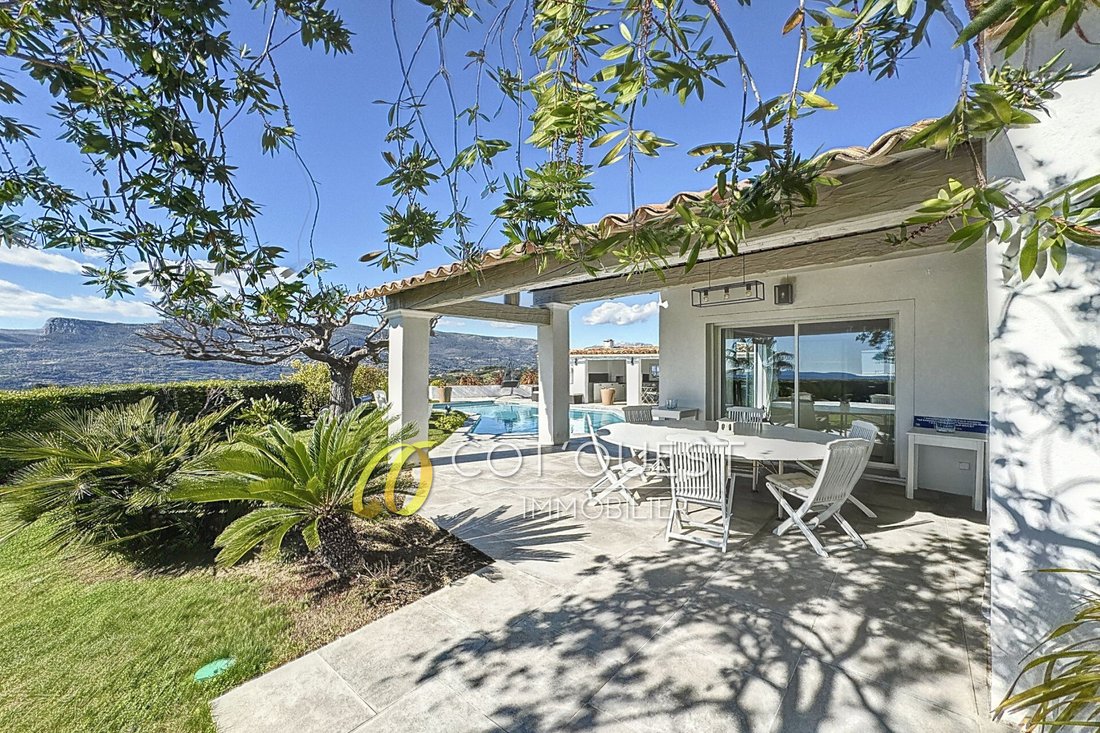 Villa in Nice, Provence-Alpes-Côte d'Azur, France 4 - 12702844