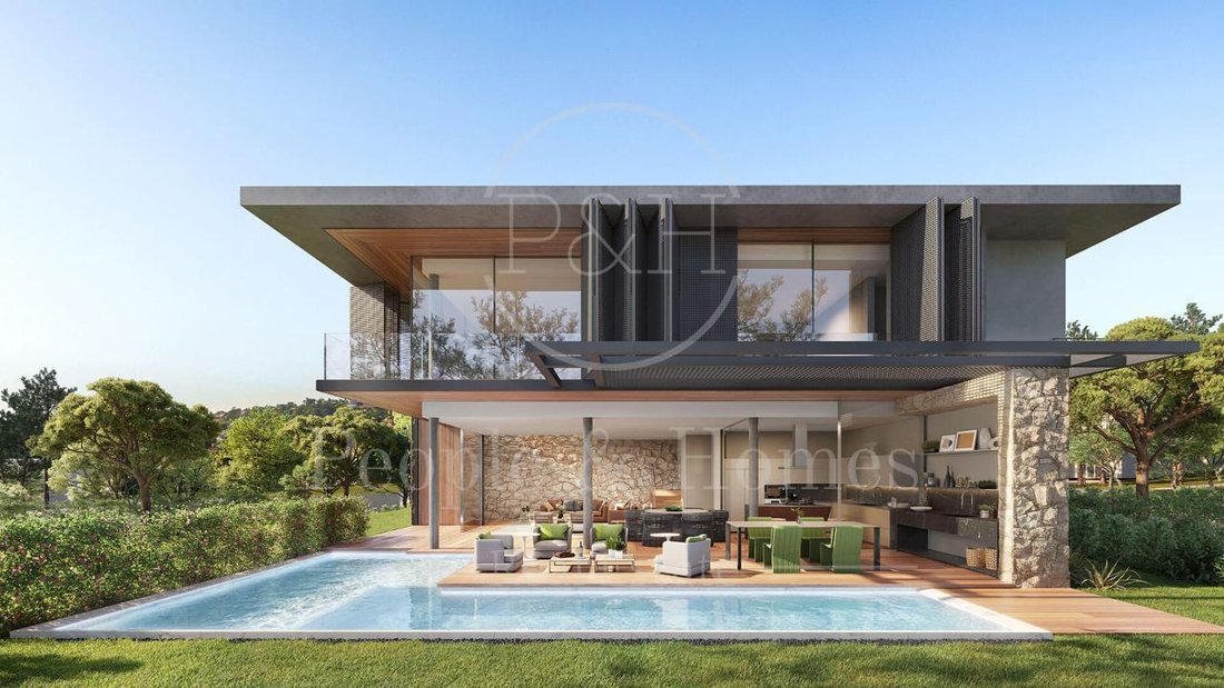 Villa in Cascais e Estoril, Lisbon, Portugal 3 - 13950963