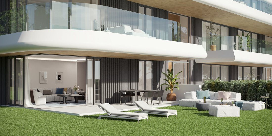 Apartment in Estepona, Andalusia, Spain 1 - 13950925