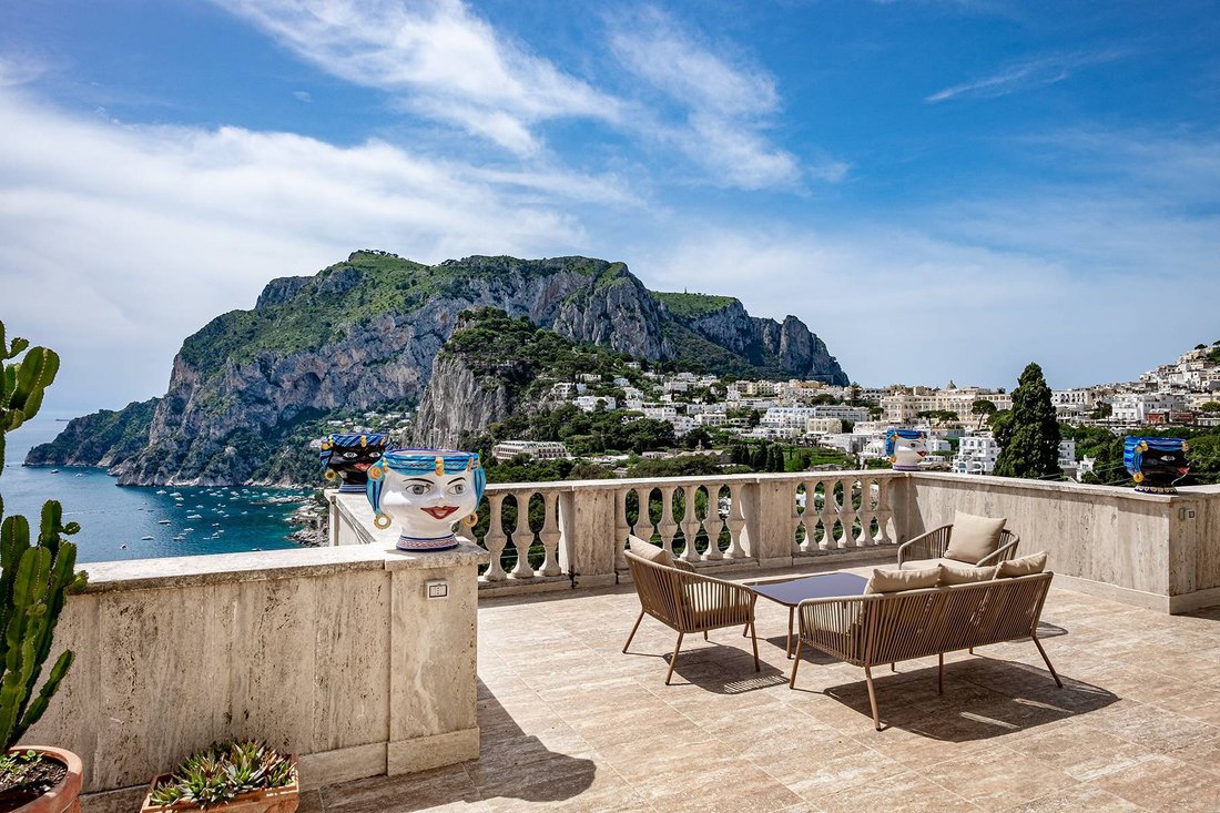 Casa a Capri, Campania, Italia 1 - 13579710