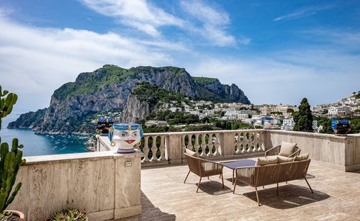 House in Capri, Campania, Italy 1