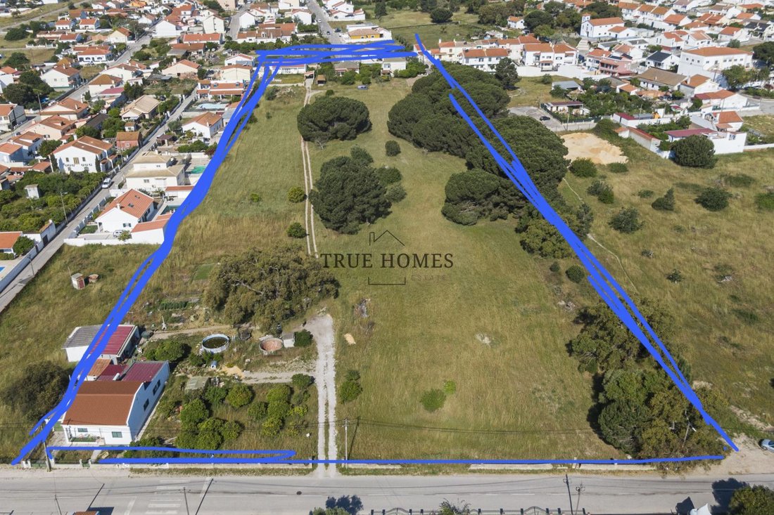 Land in Quinta do Anjo, Setubal, Portugal 2 - 13950441