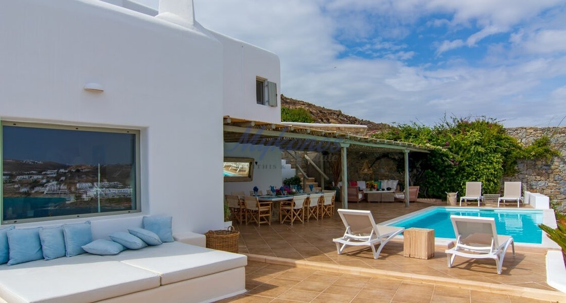 Villa in Mykonos, Aegean, Greece 5 - 13953257