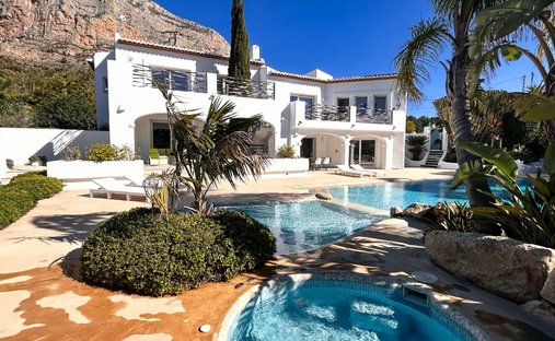 Villa a Jávea, Comunità Valenzana, Spagna 1