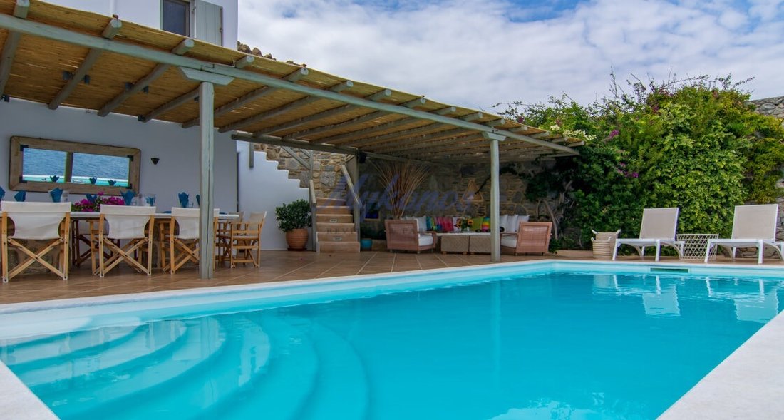 Villa in Mykonos, Aegean, Greece 3 - 13953257