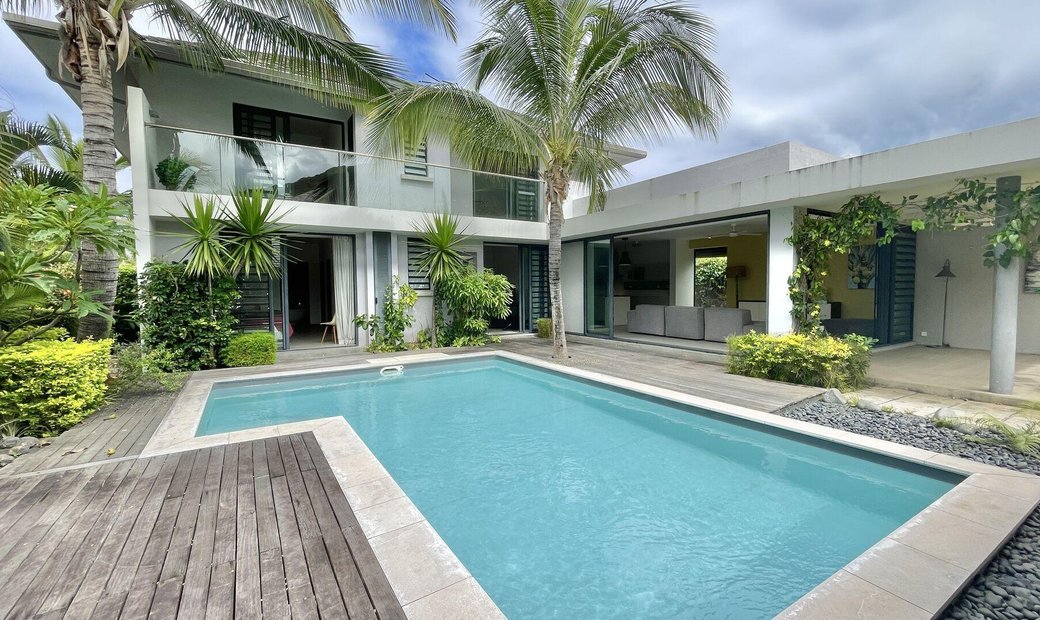 For Sale 4 Bedroom Villa In La Preneuse In Mauritius For Sale (13953967)
