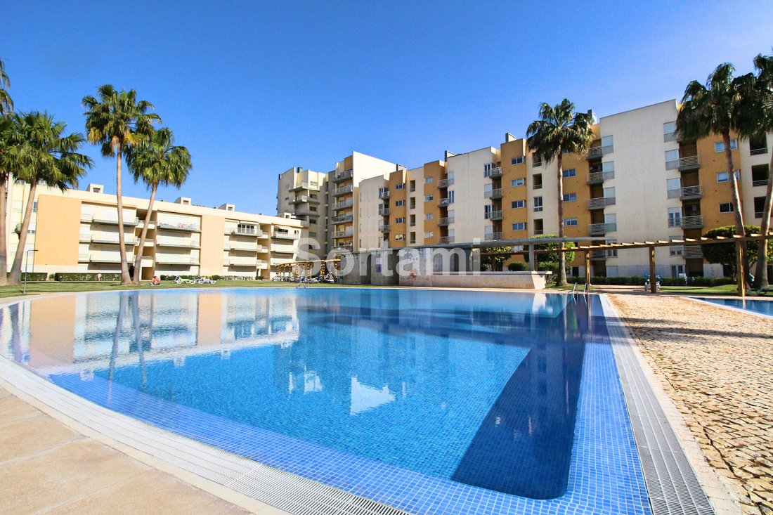 Apartment in Vilamoura, Quarteira, Algarve 1 - 13953617