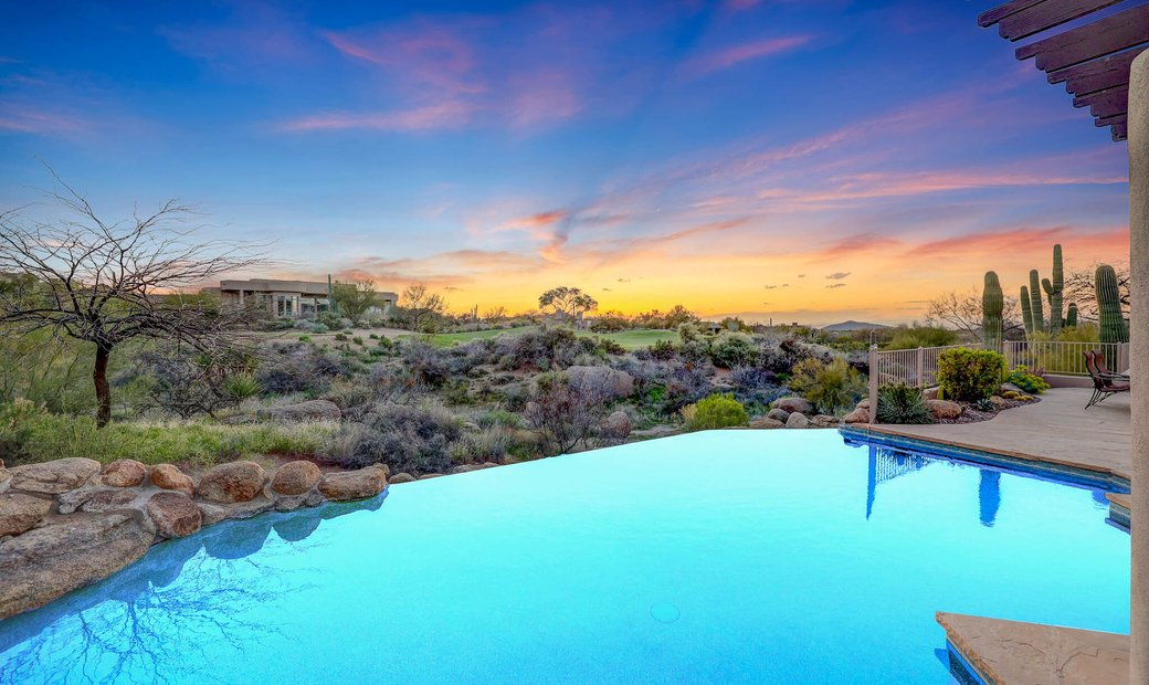 Candlewood Estates Troon In Scottsdale, Arizona, United States For Sale