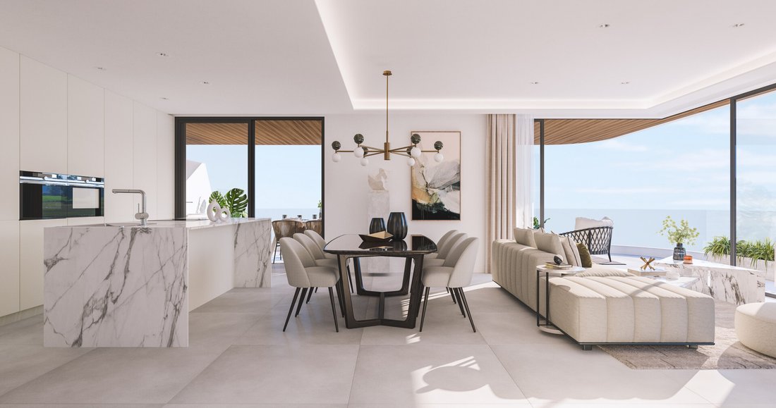 Apartment in Estepona, Andalusia, Spain 2 - 13950925