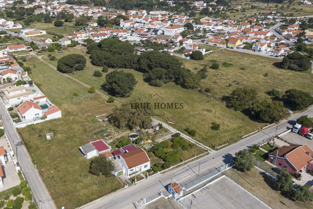 Land in Quinta do Anjo, Setubal, Portugal 1 - 13950441