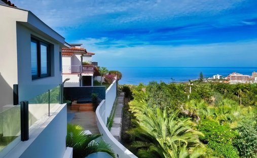 Villa a Ofra-Costa Sur, Santa Cruz de Tenerife, Spagna 1