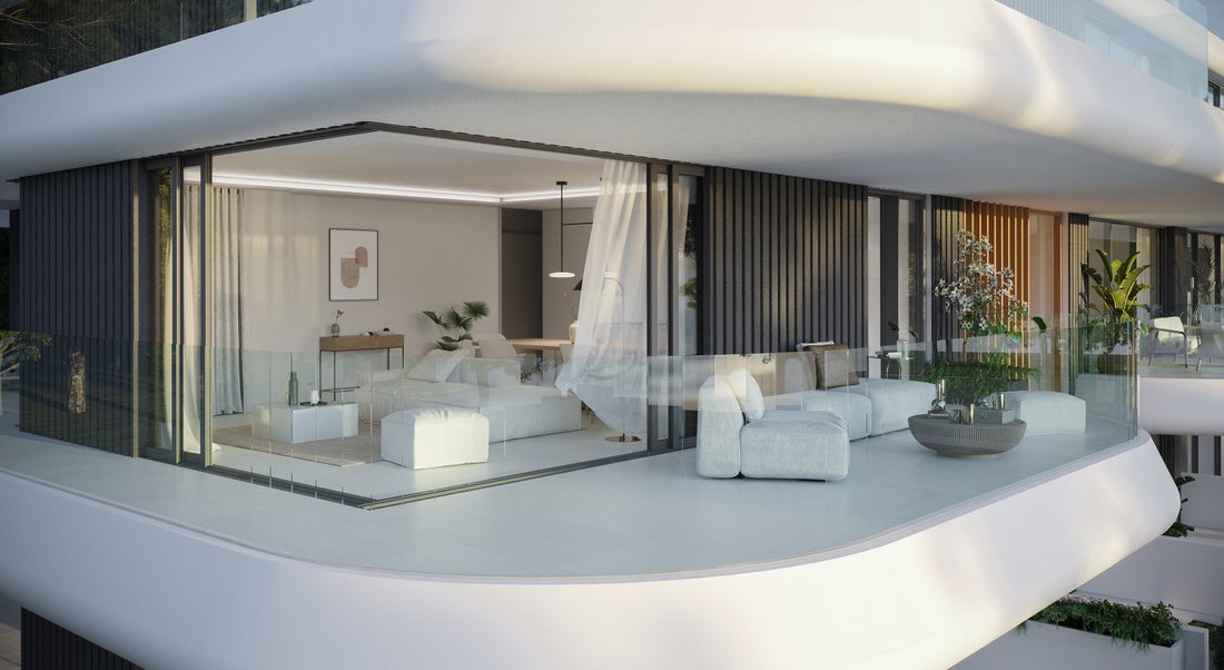 Apartment in Estepona, Andalusia, Spain 3 - 13950925