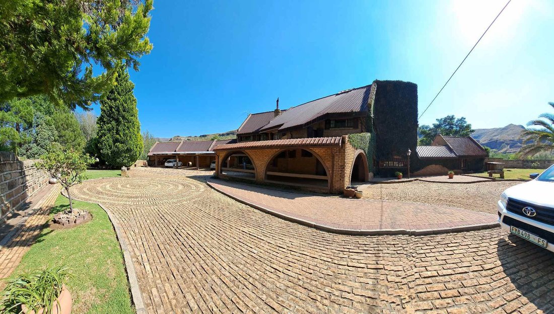 Investment Opportunity A Fully In Clarens, Free State, South Africa