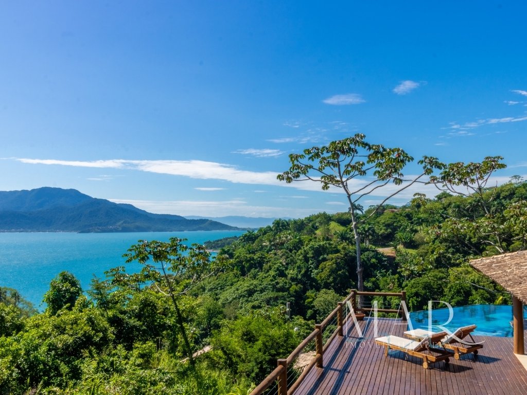 Maritacas House In Ilhabela, State Of São Paulo, Brazil For Sale (13955357)