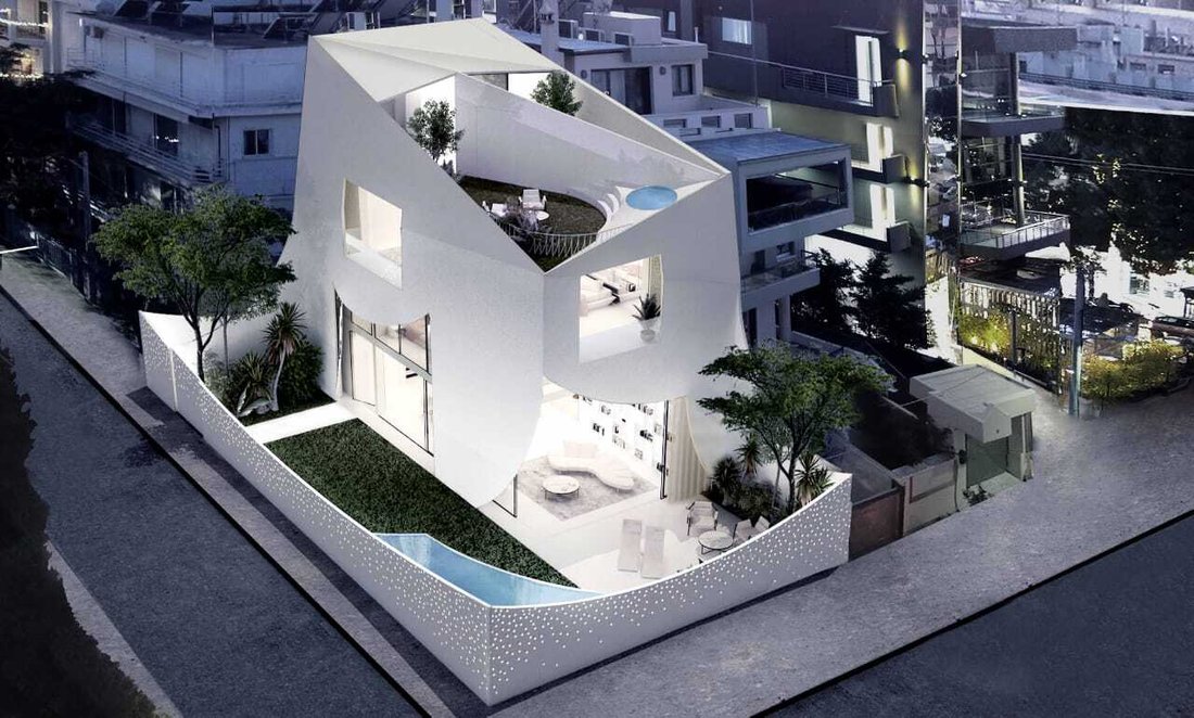 House in Glyfada, Attica, Greece 1 - 13954111