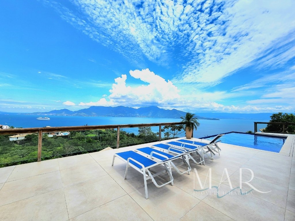 Azur House In Ilhabela, State Of São Paulo, Brazil For Sale (13955334)