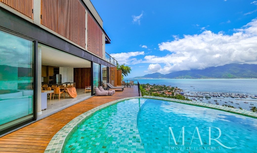 Turmalina House In Ilhabela, State Of São Paulo, Brazil For Sale (13955329)