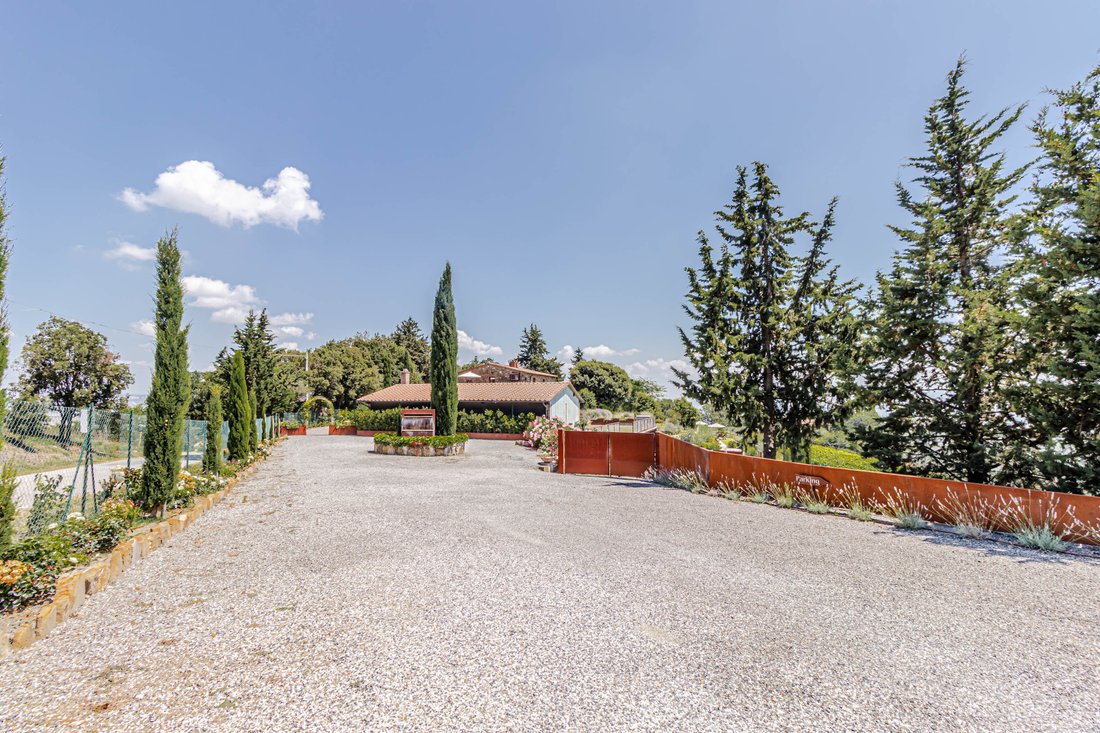 Villa in Montecatini Val di Cecina, Tuscany, Italy 5 - 13955321