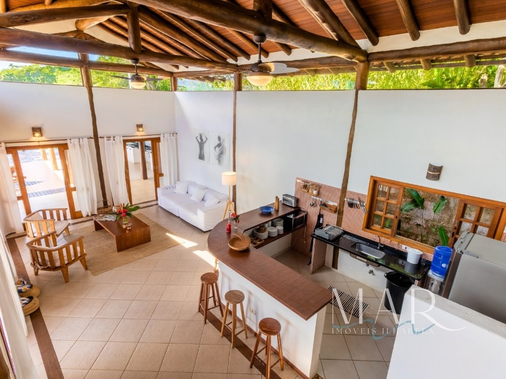 Maritacas House In Ilhabela, State Of São Paulo, Brazil For Sale (13955357)