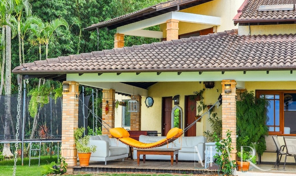 Vilarejo House In Ilhabela, State Of São Paulo, Brazil For Sale (13955354)