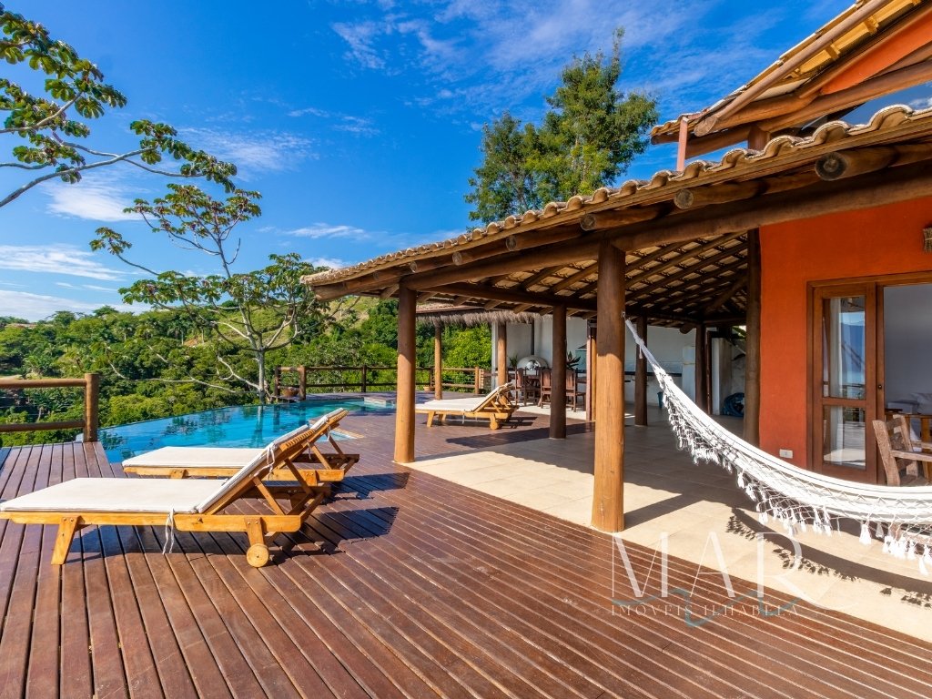 Maritacas House In Ilhabela, State Of São Paulo, Brazil For Sale (13955357)