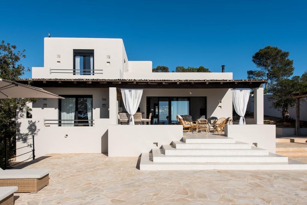 Villa in Cala Vadella, Sant Josep de sa Talaia, Balearic Islands 1 - 13954088