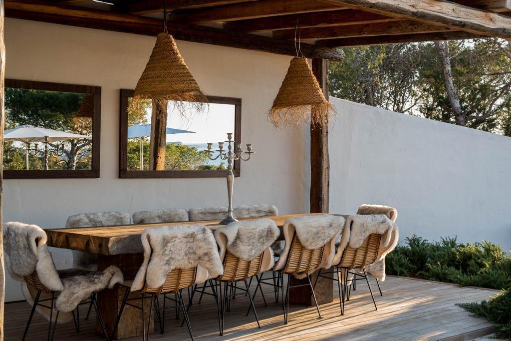Villa in Cala Vadella, Sant Josep de sa Talaia, Balearic Islands 2 - 13954088